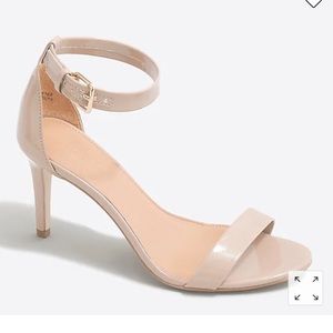 NEW in box J.Crew heels